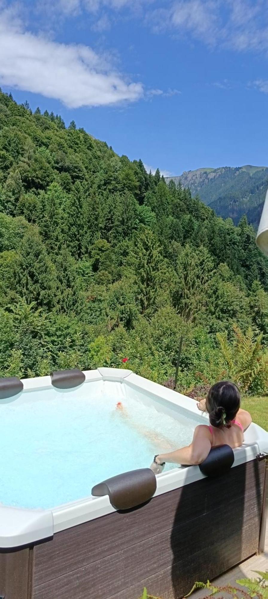B&B22 Santa Brigida Buitenkant foto