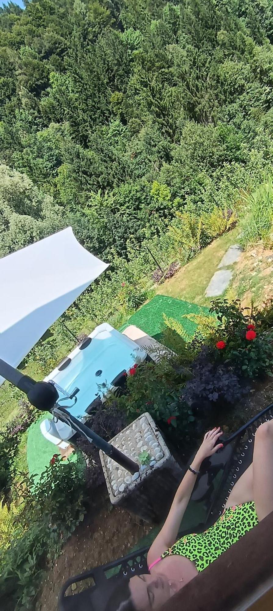 B&B22 Santa Brigida Buitenkant foto