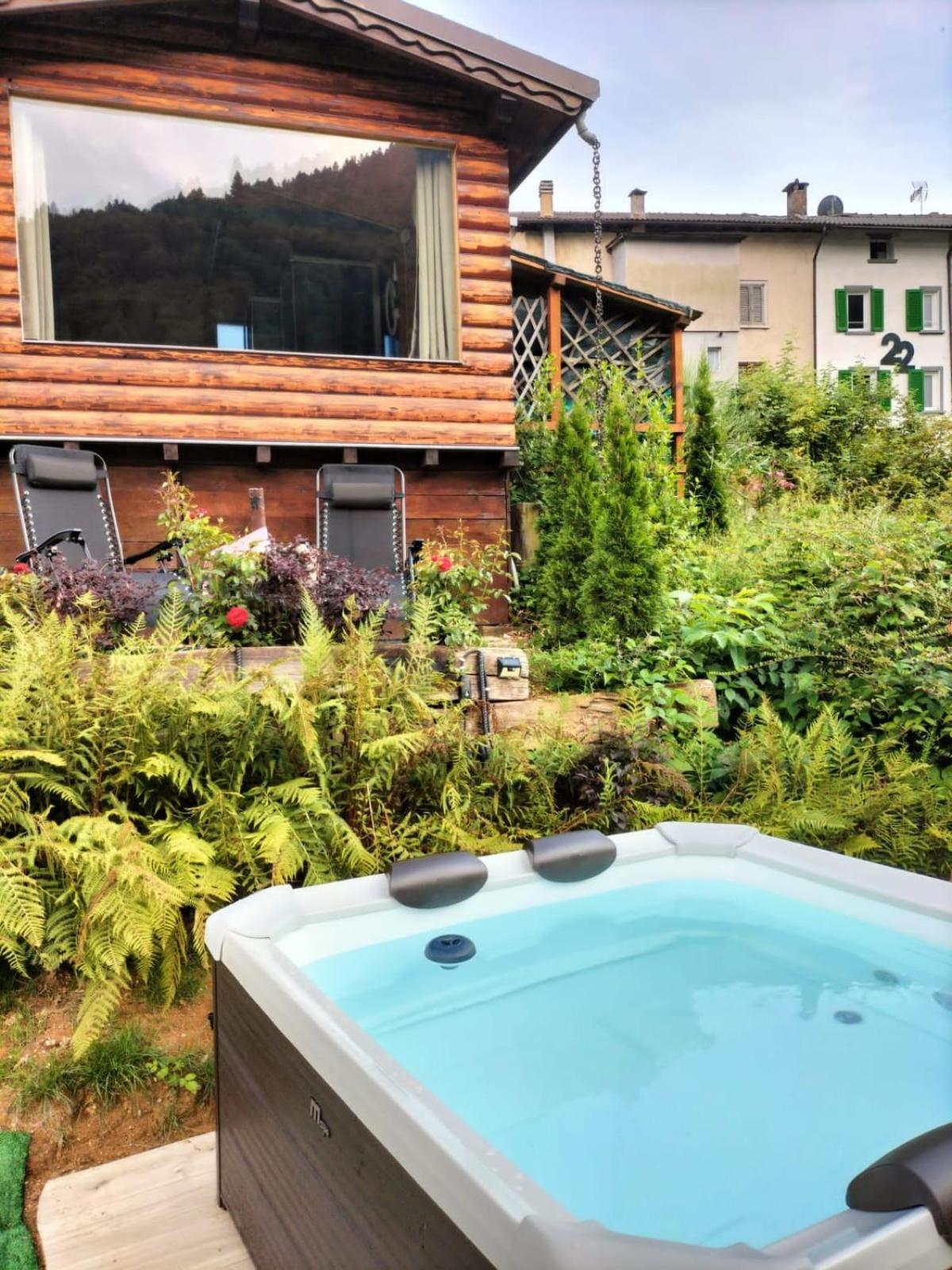 B&B22 Santa Brigida Buitenkant foto