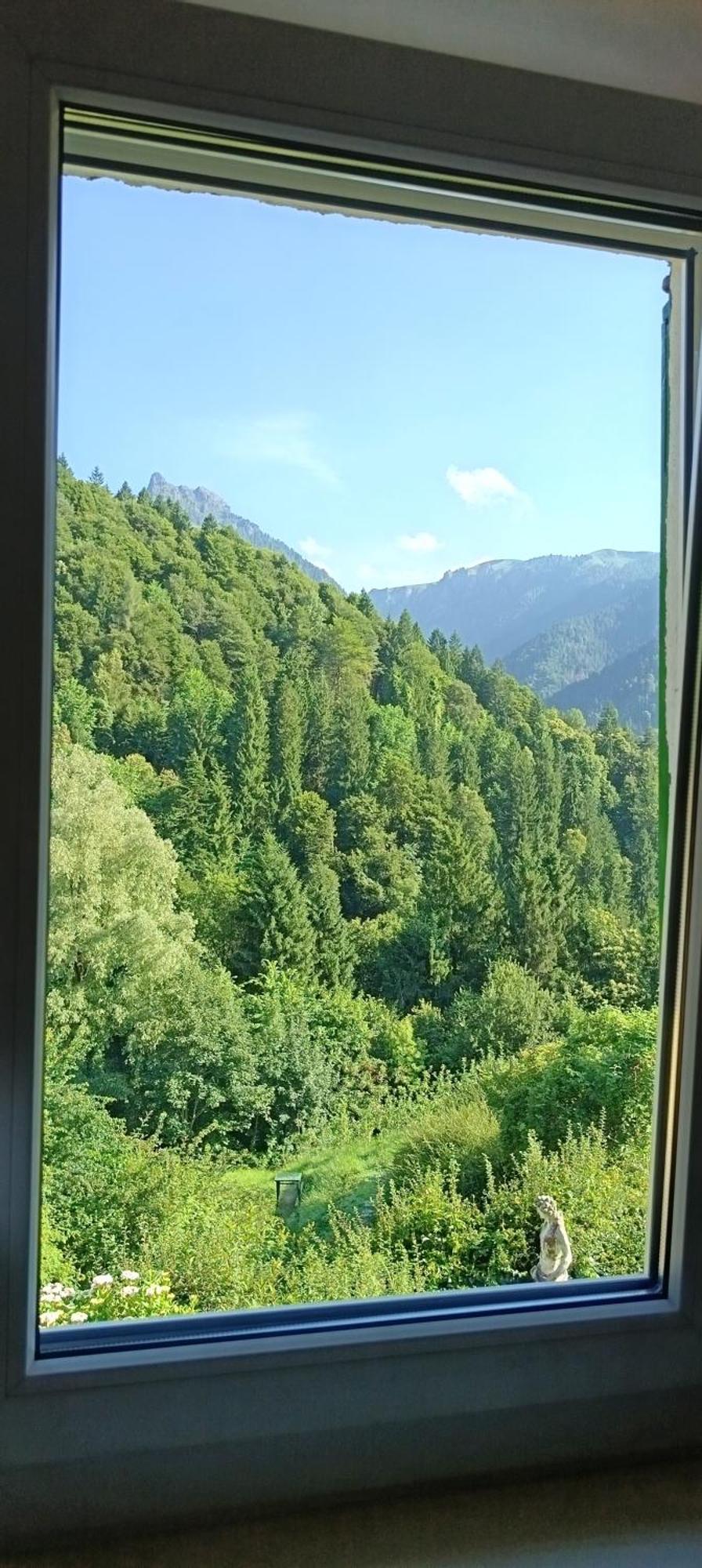 B&B22 Santa Brigida Buitenkant foto