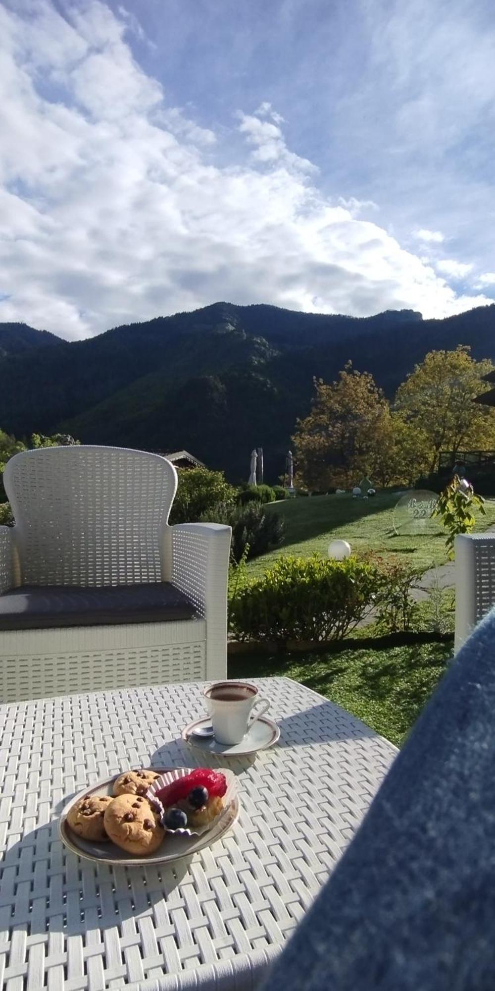 B&B22 Santa Brigida Buitenkant foto