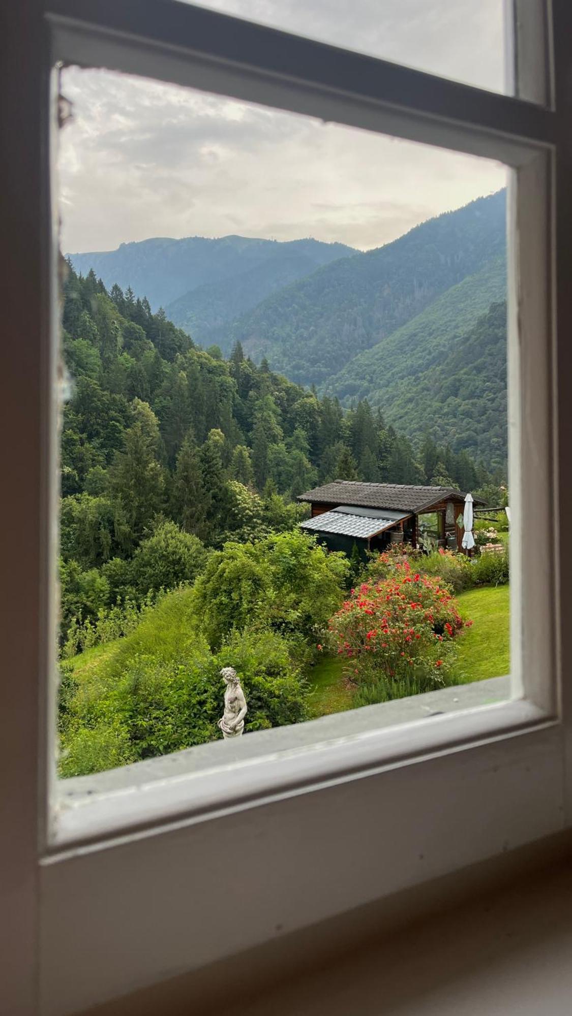 B&B22 Santa Brigida Buitenkant foto
