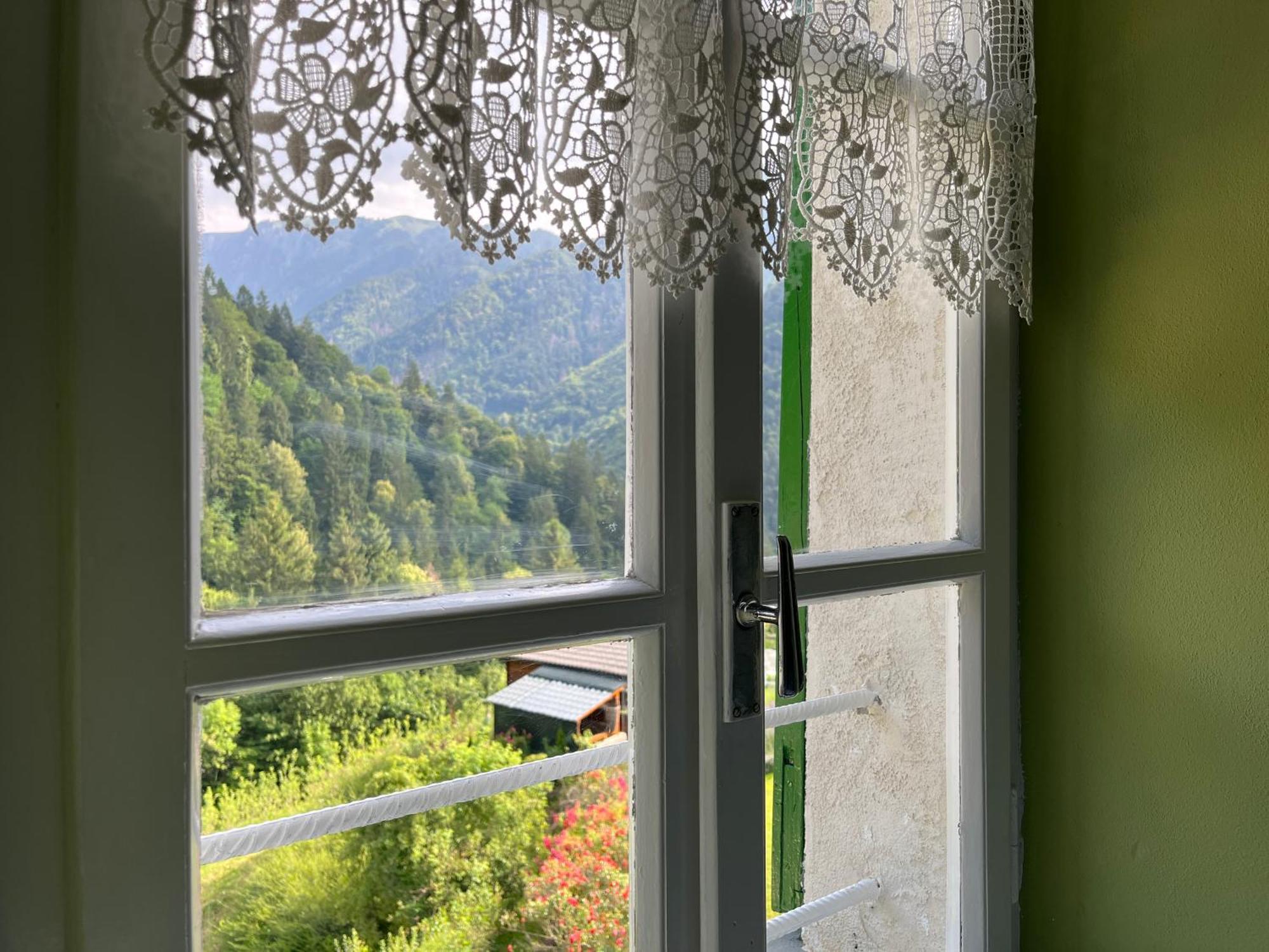 B&B22 Santa Brigida Buitenkant foto