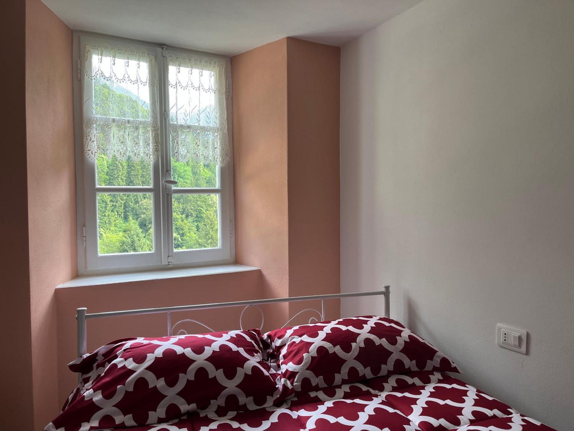 B&B22 Santa Brigida Buitenkant foto