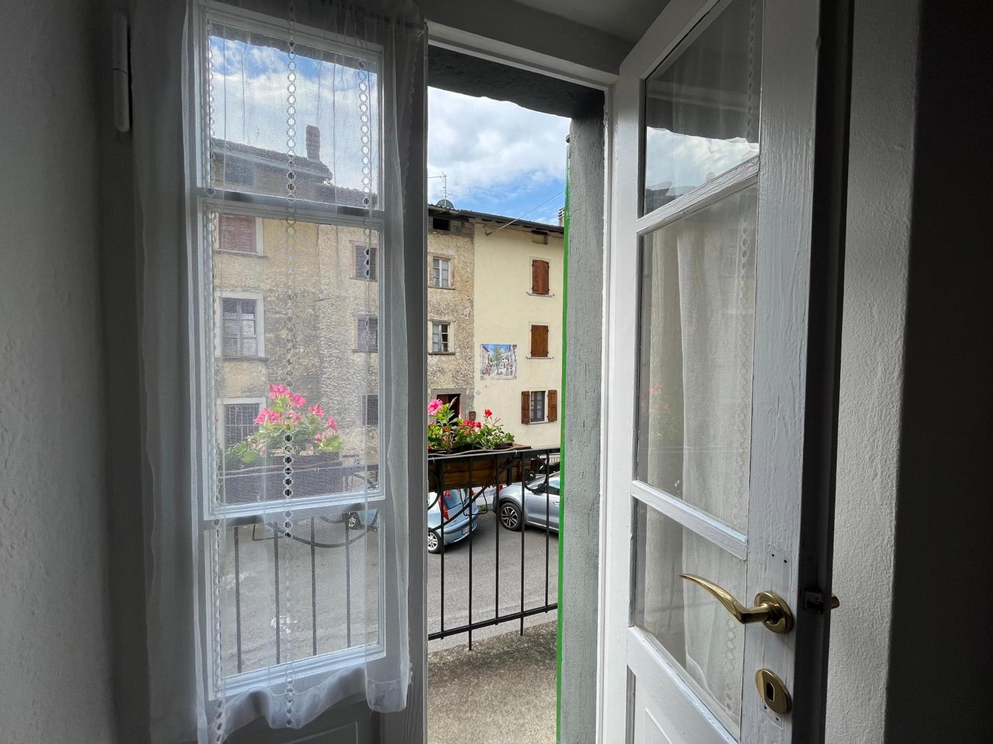 B&B22 Santa Brigida Buitenkant foto