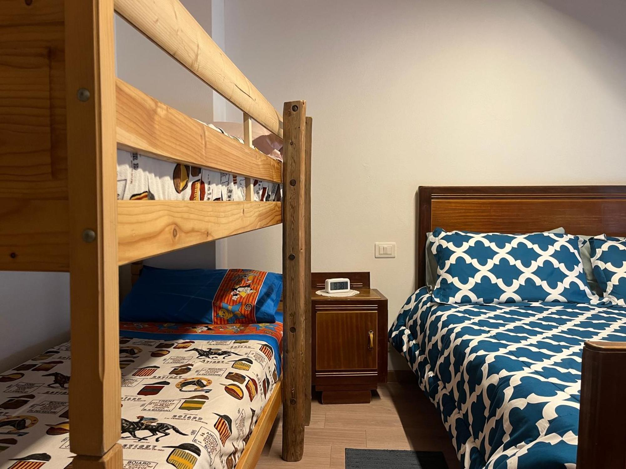 B&B22 Santa Brigida Buitenkant foto