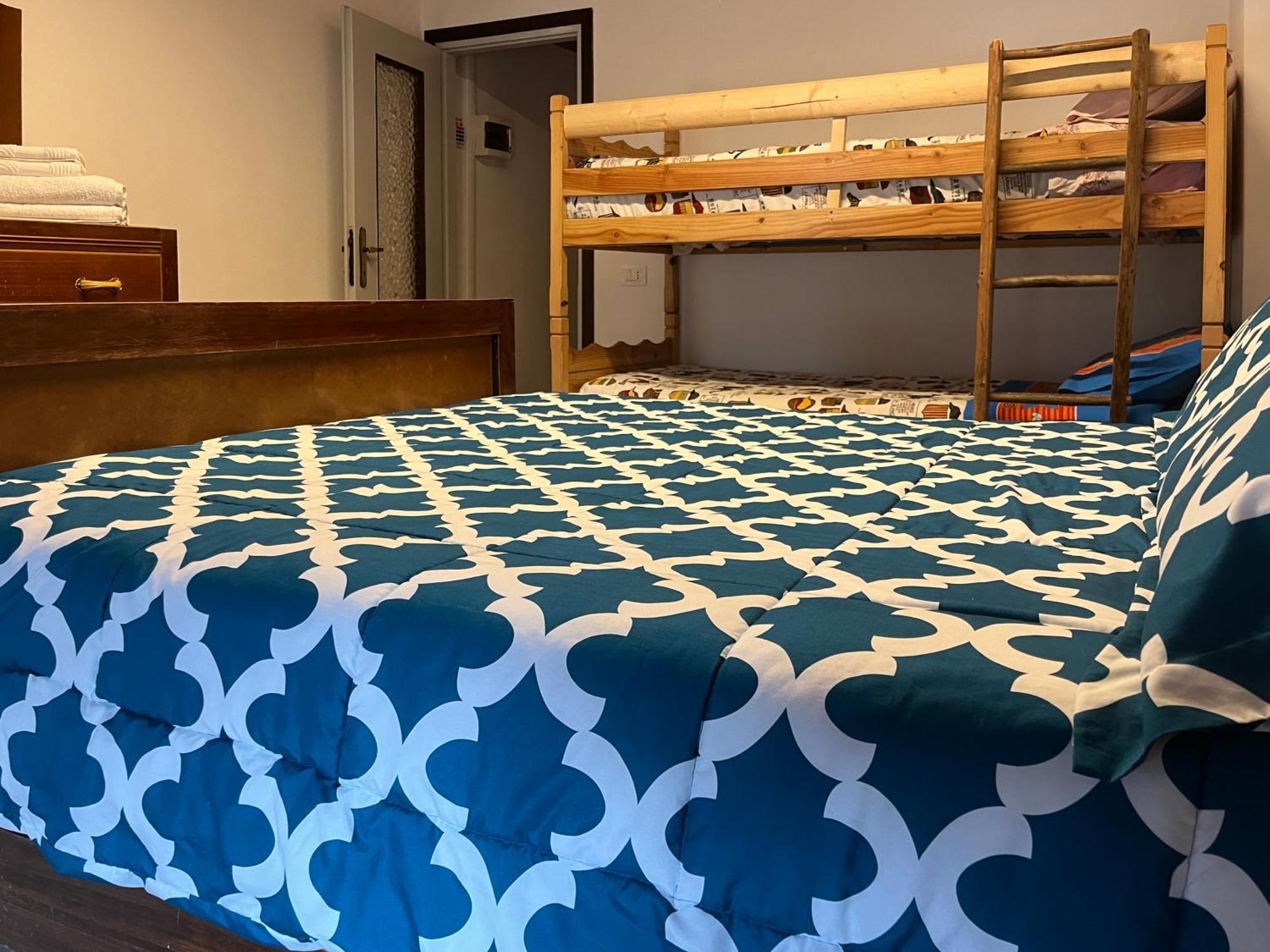 B&B22 Santa Brigida Buitenkant foto