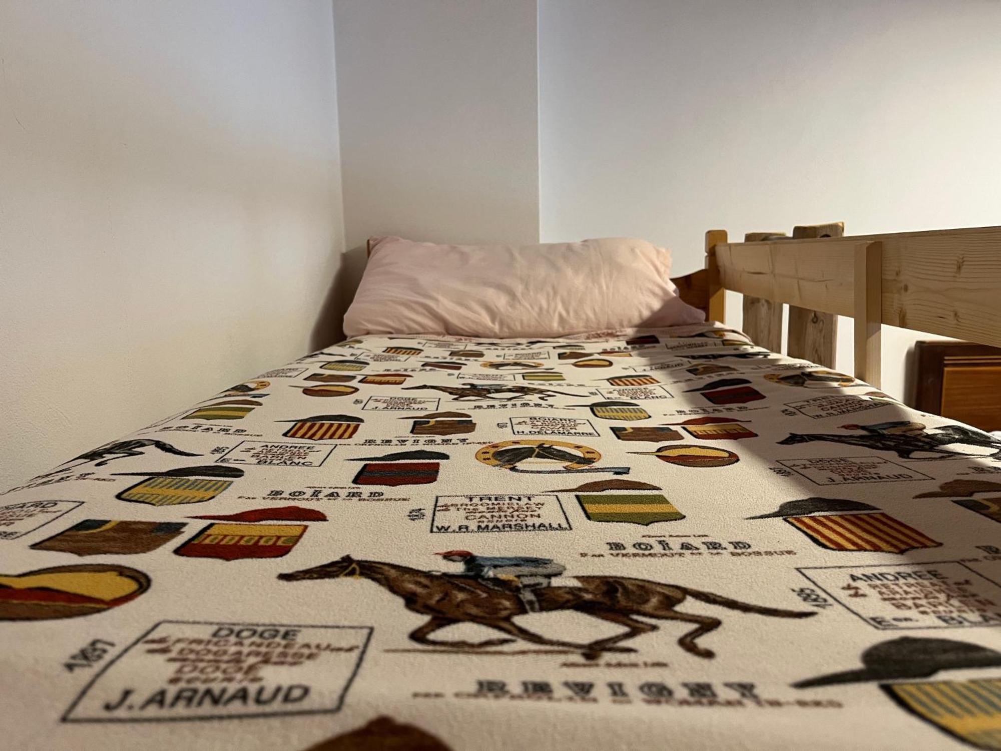 B&B22 Santa Brigida Buitenkant foto